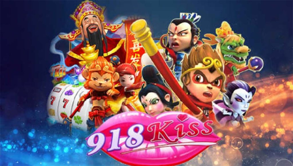 Creating an account with 918Kiss Malaysia