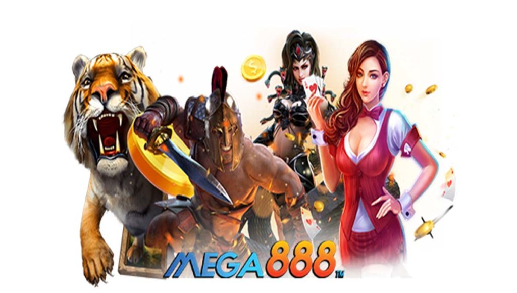 Mega888 Game List In Malaysia