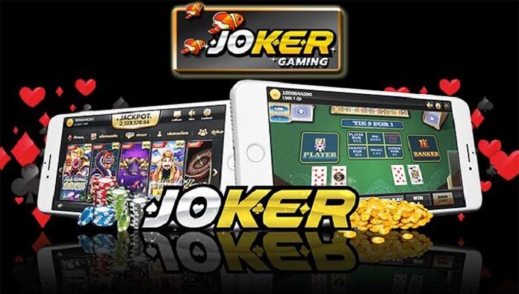 What Are The Joker123 Game List In Malaysia