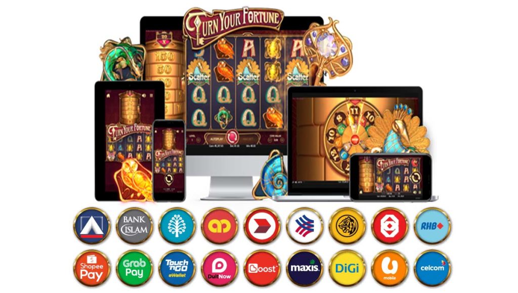10 Best E Wallet Slot Game Malaysia