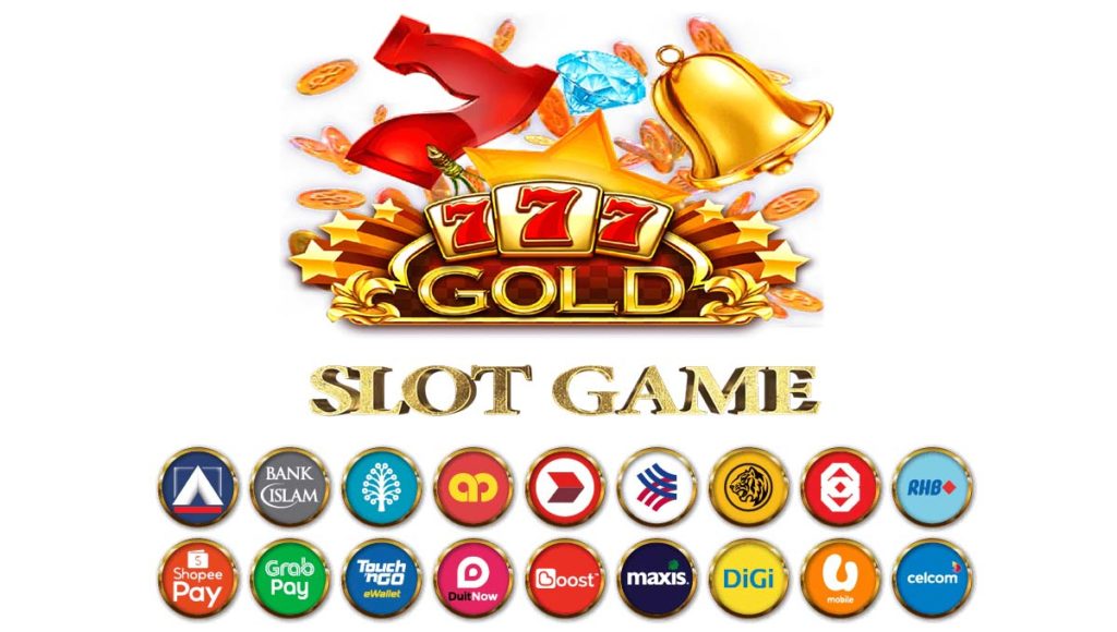 10 Best E-Wallet Slot Game Malaysia