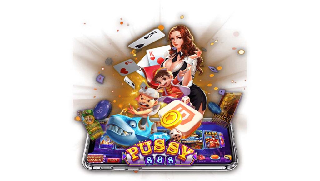 Malaysia Pussy888 Games That Are Available