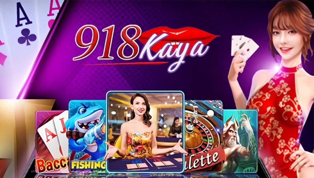 918Kaya Game List Malaysia APK Download